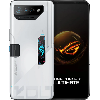  Смартфон ASUS Rog Phone 7 pro 5G AI2205 (90AI00H4-M001A0) 16/512Gb белый 