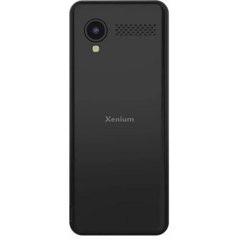  Мобильный телефон Philips Xenium X240 CTX240BK/00 Black 