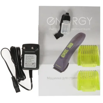  Машинка для стрижки ENERGY EN-727 