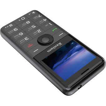  Мобильный телефон Philips Xenium X700 CTX700BK/00 Black 