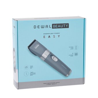  Машинка для стрижки Dewal Beauty Easy HC9009 