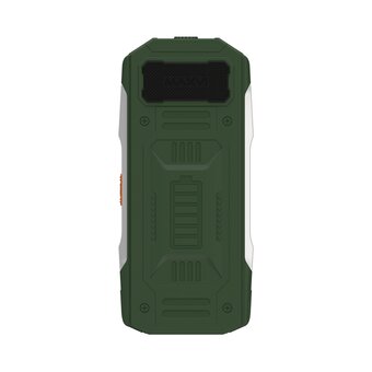  Мобильный телефон MAXVI T20 Green 