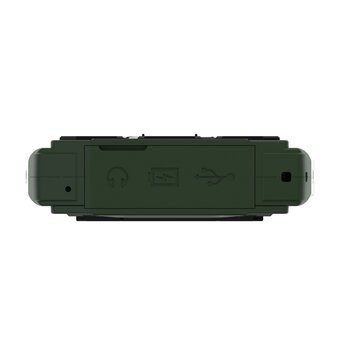  Мобильный телефон MAXVI T20 Green 