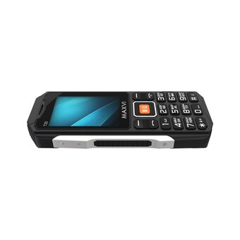  Мобильный телефон MAXVI T20 Black 