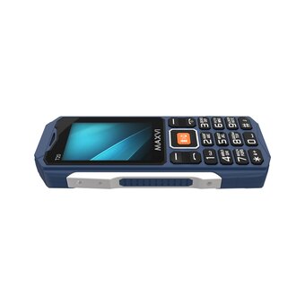  Мобильный телефон MAXVI T20 Blue 