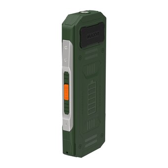  Мобильный телефон MAXVI T20 Green 