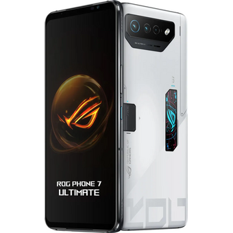  Смартфон ASUS Rog Phone 7 pro 5G AI2205 (90AI00H4-M001A0) 16/512Gb белый 