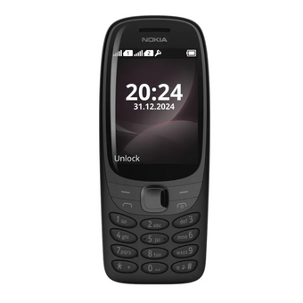  Мобильный телефон Nokia 6310 TA-1607 DS Black 2024 