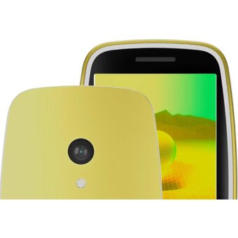  Мобильный телефон Nokia 3210 4G TA-1618 DS Y2K 1GF025CPD4C01 Gold 2024 