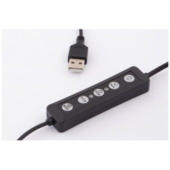  Кольцевой осветитель Rekam RL-26 LED RGB 190 Kit, 120 LED, 26см 