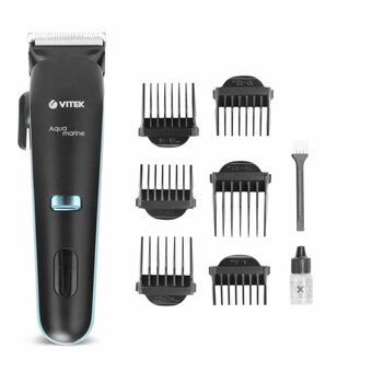  Машинка для стрижки Vitek VT-1353 черный 