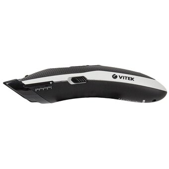  Машинка для стрижки Vitek VT-1355 черный 