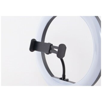  Кольцевой осветитель Rekam RL-26 LED RGB 190 Kit, 120 LED, 26см 
