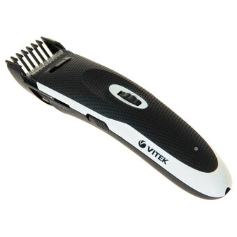  Машинка для стрижки Vitek VT-1355 черный 