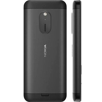  Мобильный телефон Nokia 230 TA-1609 DS Black 2024 