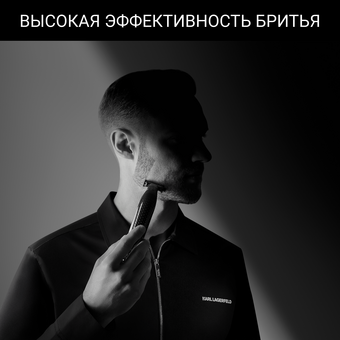  Триммер Rowenta TN602LF0 черный (насадок в компл 2шт) 