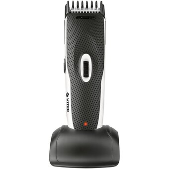  Машинка для стрижки Vitek VT-1355 черный 