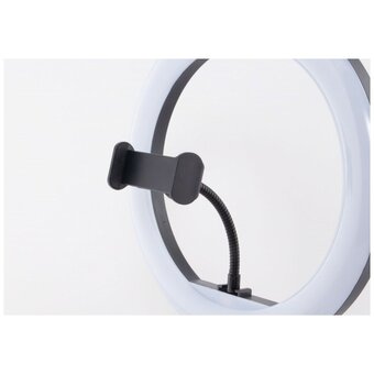  Кольцевой осветитель Rekam RL-26 LED RGB 190 Kit, 120 LED, 26см 