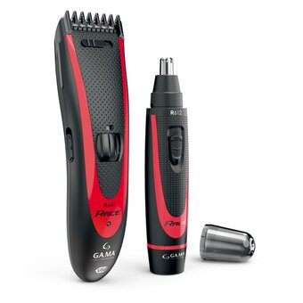  Набор для стрижки GA.MA Машинка R642 - HF + Триммер R727 - HF + Триммер R612 - HF GM4783 