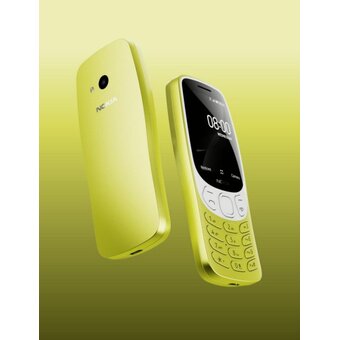  Мобильный телефон Nokia 3210 4G TA-1618 DS Y2K 1GF025CPD4C01 Gold 2024 