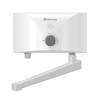  Водонагреватель проточный Thermex Vetro 6500 tap 