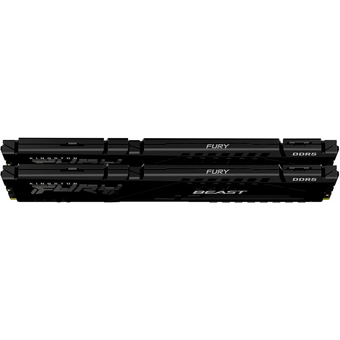 ОЗУ Kingston Fury Beast KF564C32BBEK2-64 DDR5 - 2x 32ГБ 6400МГц, DIMM, Ret 