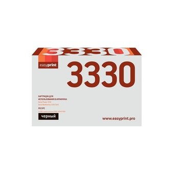  Картридж лазерный EasyPrint LX-3330 черный, 15000 страниц, совместимый, для Xerox Phaser 3330/WC 3335/3345 с чипом (106R03623) 