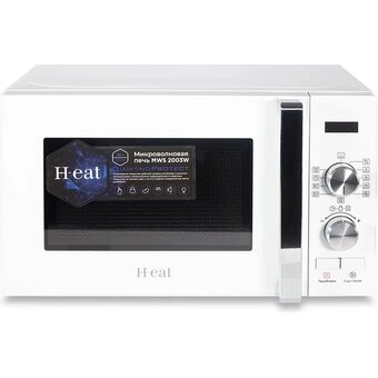  Микроволновая печь H-eat MWS-2003W 