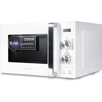  Микроволновая печь H-eat MWS-2003W 
