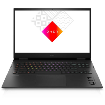  Ноутбук HP Omen 17-cm2006ci (A1AB9EA) 17.3", IPS, Intel Core i7 13700HX 2.1ГГц, 16-ядерный, 16ГБ 1ТБ SSD, nVidia GeForce RTX 4070 для ноутбука 