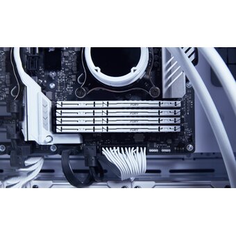  ОЗУ Kingston Fury Beast KF568C34BWEK2-32 DDR5 - 2x 16ГБ 6800МГц, DIMM, White, Ret 