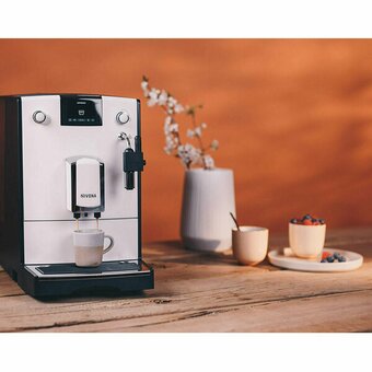  Кофемашина Nivona CafeRomatica NICR 690 черный 