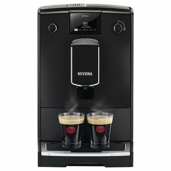  Кофемашина Nivona CafeRomatica NICR 690 черный 