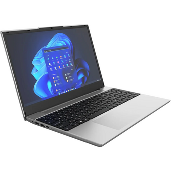  Ноутбук DIGMA PRO Breve (DN15R7-ADXW01) 15.6", IPS, AMD Ryzen 7 5700U 1.8ГГц, 8-ядерный, 16ГБ DDR4, 512ГБ SSD, AMD Radeon, Windows 11 Professional 