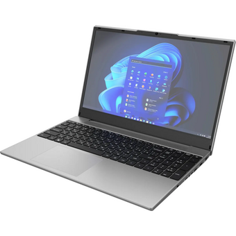  Ноутбук DIGMA PRO Breve (DN15R7-ADXW01) 15.6", IPS, AMD Ryzen 7 5700U 1.8ГГц, 8-ядерный, 16ГБ DDR4, 512ГБ SSD, AMD Radeon, Windows 11 Professional 