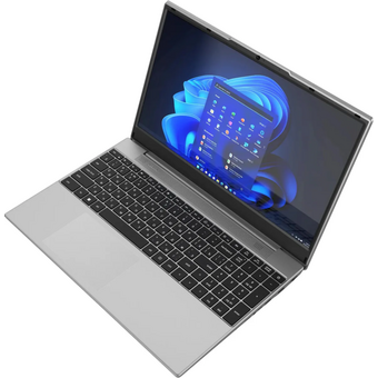  Ноутбук DIGMA PRO Breve (DN15R7-ADXW01) 15.6", IPS, AMD Ryzen 7 5700U 1.8ГГц, 8-ядерный, 16ГБ DDR4, 512ГБ SSD, AMD Radeon, Windows 11 Professional 