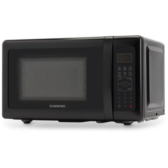  Микроволновая печь SunWind SUN-MW007 черный 