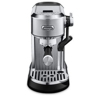  Кофеварка DeLonghi EC950.M серебристый 