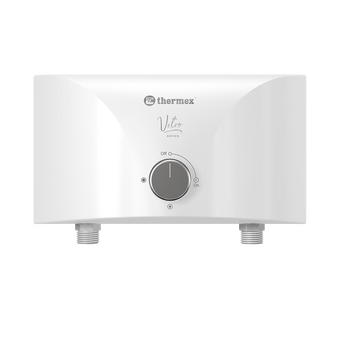  Водонагреватель проточный Thermex Vetro 6500 shower 