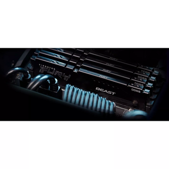  ОЗУ Kingston Fury Beast KF564C32BBEK2-64 DDR5 - 2x 32ГБ 6400МГц, DIMM, Ret 