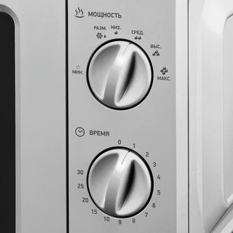 Микроволновая печь BBK 17MWS-784M/B серебро 