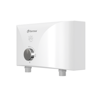  Водонагреватель проточный Thermex Vetro 6500 combi 