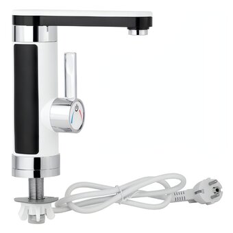  Водонагреватель проточный ATMOR Tap 3705052 Elegance 3Kw, белый 