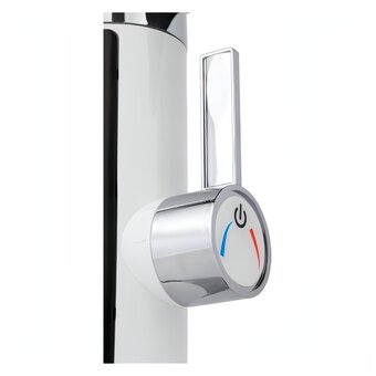  Водонагреватель проточный ATMOR Tap 3705052 Elegance 3Kw, белый 