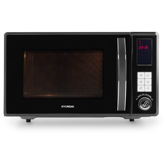  Микроволновая печь Hyundai HYM-D3009 23л черный 