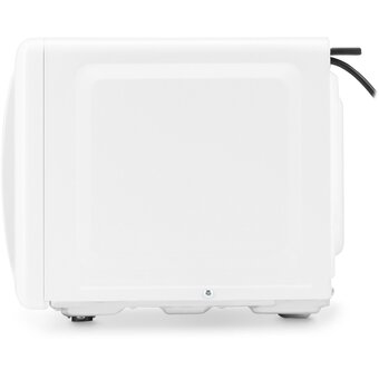  Микроволновая печь SUNWIND SUN-MW005 белый/черный 700Вт, 20л 