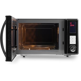  Микроволновая печь Hyundai HYM-D3009 23л черный 