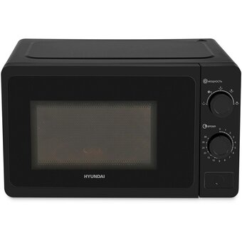  Микроволновая печь Hyundai HYM-M2010 черный 