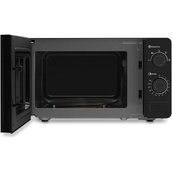  Микроволновая печь Hyundai HYM-M2010 черный 
