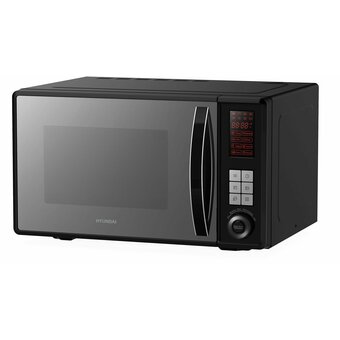  Микроволновая печь Hyundai HYM-D3009 23л черный 